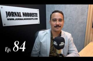 Cantor Douglas Ferrari fala sobre carreira, fé, família e novos projetos no NoroCast