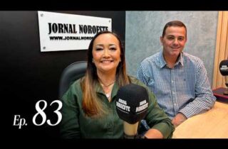 No NoroCast, Ariani Vilhena e Duda Armelin detalham avanço histórico da educação em Atalaia