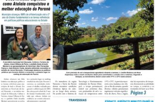 Edição 1806 – Terça-feira, 02 de junho de 2026 - Capa