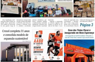 Edição 1813 – Sexta-feira, 26 de junho de 2026 - Capa