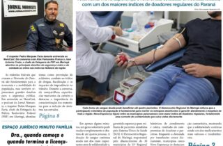 Edição 1814 – Terça-feira, 30 de junho de 2026 - Capa
