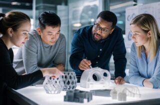 Mercado busca especialistas em prototipagem 3D e projetos mecânicos - capa