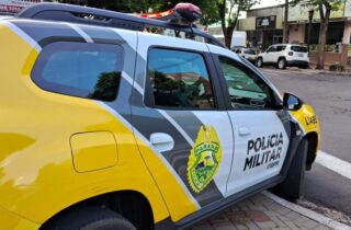 Mulher com mandado de prisão por tráfico de drogas é detida em Nova Esperança - capa