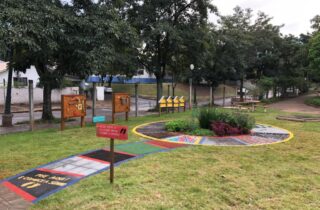 Município inaugura, na próxima sexta (26), Parque Multissensorial voltado à inclusão e ao desenvolvimento infantil - capa