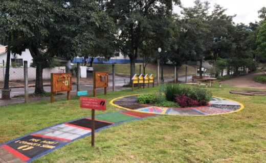 Município inaugura, na próxima sexta (26), Parque Multissensorial voltado à inclusão e ao desenvolvimento infantil - capa