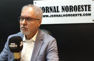 NoroCast recebe o Pr. Luciano Rocha em episódio especial sobre fé, modernidade e lançamento de livro - capa