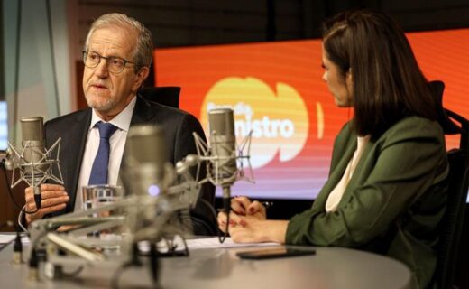 “O Governo do Brasil está preparado”, afirma ministro João Paulo Capobianco sobre combate ao fenômeno El Niño - capa