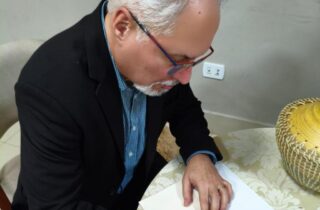 Pastor Luciano Rocha lança livro que propõe reflexão sobre a fé cristã diante dos desafios da modernidade - capa
