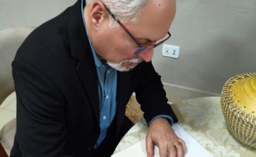 Pastor Luciano Rocha lança livro que propõe reflexão sobre a fé cristã diante dos desafios da modernidade - capa