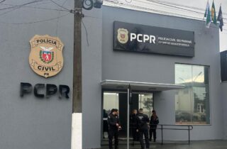 Polícia Civil do Paraná inaugura nova Delegacia de Nova Esperança - capa