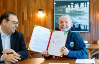 Presidente Lula sanciona Lei que moderniza a emissão da CNH e garante renovação automática a bons condutores - capa