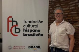 Professor da Unespar realiza capacitação internacional na Universidade de Salamanca e desenvolve pesquisa sobre educação inclusiva - capa
