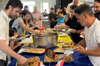 Tradicional Feijoada do Espaço Nelson Verri reúne solidariedade e cultura neste sábado (13) - capa