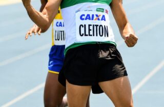 Após 23 anos dedicados ao atletismo, Cleiton Cezario se despede das pistas no Troféu Brasil - capa
