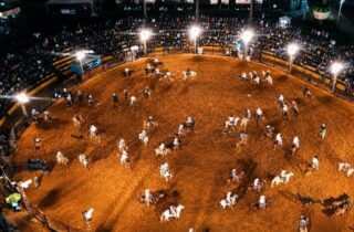 Atalaia Rodeio Festival celebra 20 anos com programação especial e grandes shows - capa