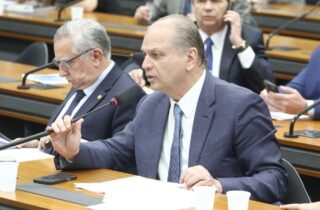 Câmara aprova MP relatada por Ricardo Barros que destina R$ 20,4 milhões para reconstrução de municípios paranaenses afetados por tornados - capa