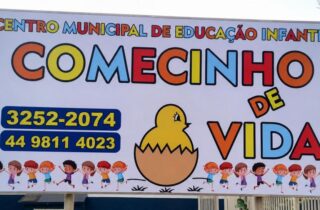 CMEI Comecinho de Vida celebra 50 anos neste sábado (04) com homenagem à sua história - capa