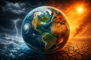 Com El Niño mais intenso, CNM alerta que mais de um terço dos Municípios estão em situação crítica para desastres - capa