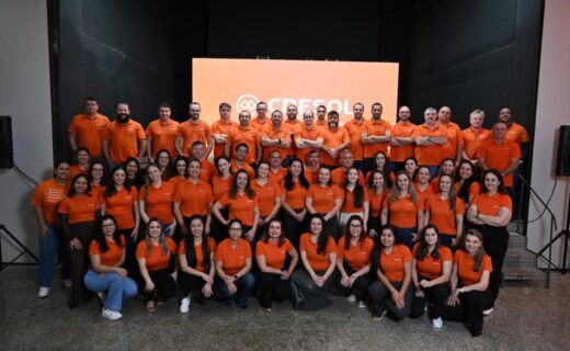 Cresol Pioneira inicia projeto de integração cultural e técnica com a Regional Aliança - capa