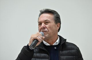 Deputado Márcio Nunes cumpre agenda oficial em Nova Esperança nesta quinta-feira (23) - capa