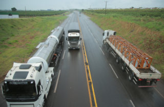 Dia do Motorista: EPR Paraná promove ação em Arapongas neste sábado (25) e reforça alerta sobre os riscos do sono ao volante - capa