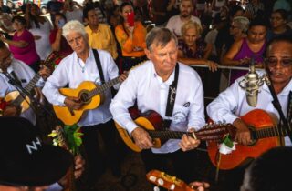 Documentário “Folia de Reis: Caminhando com Fé e Resistência” chega a Nova Esperança com exibição gratuita - capa