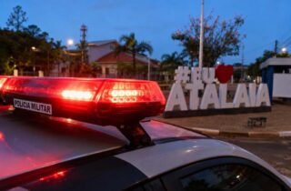 Dois furtos são registrados pela PM em Atalaia no intervalo de poucas horas - capa