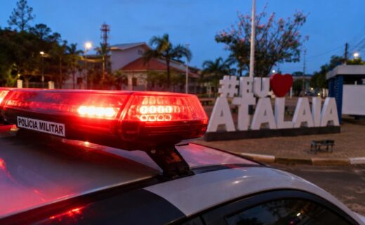Dois furtos são registrados pela PM em Atalaia no intervalo de poucas horas - capa