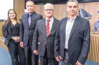 Floraí está entre os cinco municípios mais bem avaliados do Paraná em ranking de controle interno e governança - capa