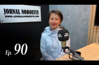 Dra. Mariane Shiohara relembra Nova Esperança e fala sobre gestão pública no NoroCast