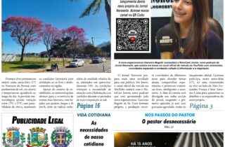 Edição 1819 – Sexta-feira, 17 de julho de 2026 - Capa