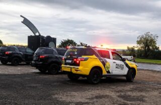Operação Omnis reforça policiamento em Santa Fé e municípios vizinhos com ações preventivas - capa