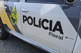 Panela de pressão é furtada após arrombamento em salão de igreja em Floraí - capa
