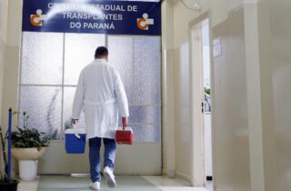 Paraná registra mais de 890 transplantes no primeiro semestre de 2026 - capa