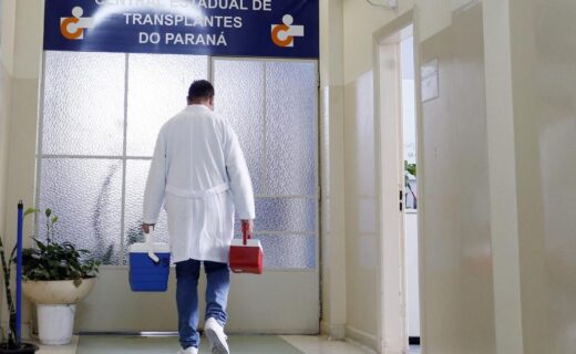 Paraná registra mais de 890 transplantes no primeiro semestre de 2026 - capa