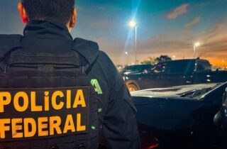 Polícia Federal deflagra Operação Cyber Trace 3 contra exploração sexual infantil em Curitiba - capa