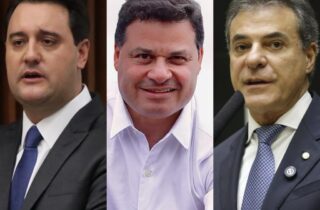 PSDB e cidadania vão integrar coligação de Sandro Alex - capa