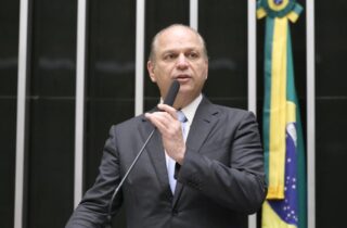 Ricardo Barros concorre ao Prêmio Congresso em Foco 2026 - capa