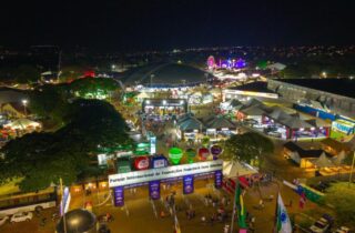 Sociedade Rural de Maringá completa 47 anos com olhar voltado para o futuro - capa