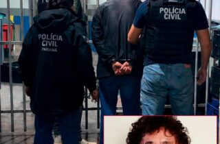 Suspeito de matar mulher encontrada no Rio Tigre é preso e confessa o crime, diz Polícia Civil - capa