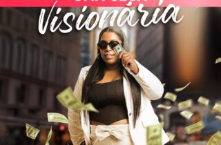 Tatá Mendonça apresenta “Uma Cega Visionária” em Maringá - capa