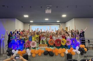 ANA celebra 18 anos com espetáculo de inclusão na Casa da Cultura - capa