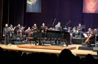 Concerto celebra 152 anos da imigração italiana no Brasil em Maringá - capa