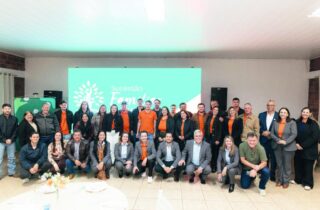 Cresol Pioneira forma primeira turma de projeto de sucessão familiar - capa
