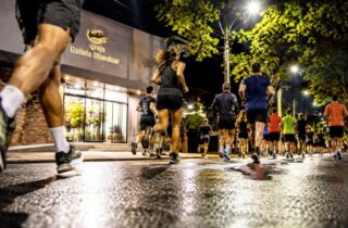 Ebenézer Night Run promete unir esporte, superação e convivência em primeira corrida noturna de Nova Esperança - capa