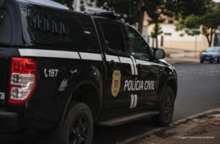 Homem é preso em Alto Paraná por suspeita de violência doméstica contra adolescente - capa