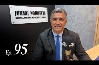 No mês da advocacia, NoroCast debate os desafios e o futuro do Direito com presidente da OAB