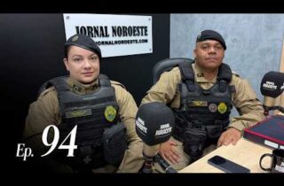 NoroCast aborda violência contra a mulher, prevenção e os 20 anos da Lei Maria da Penha
