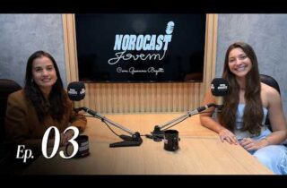 NoroCast Jovem | Amanda Rodrigues fala sobre nutrição, emagrecimento, saúde e hábitos