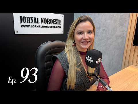 NoroCast: Advogada Helen Pelisson explica aposentadoria, INSS e direitos previdenciários